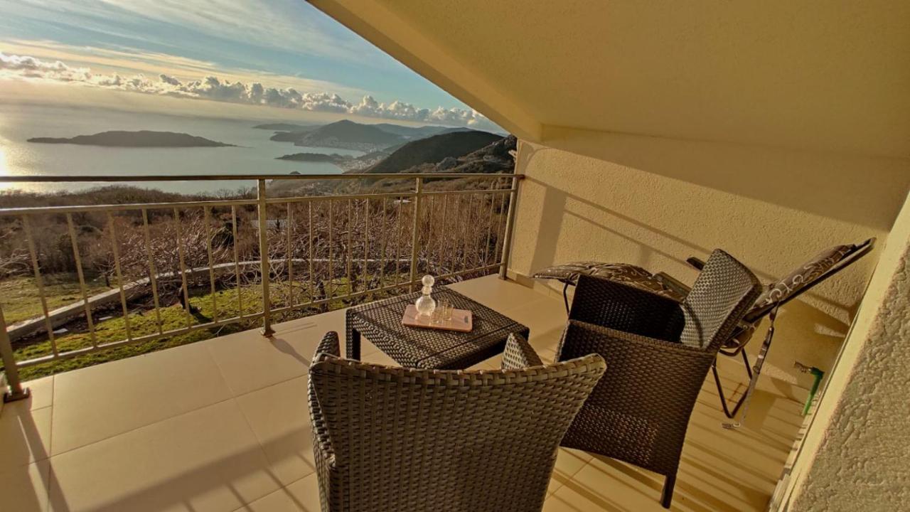 Villa Horizon Μπούντβα Εξωτερικό φωτογραφία