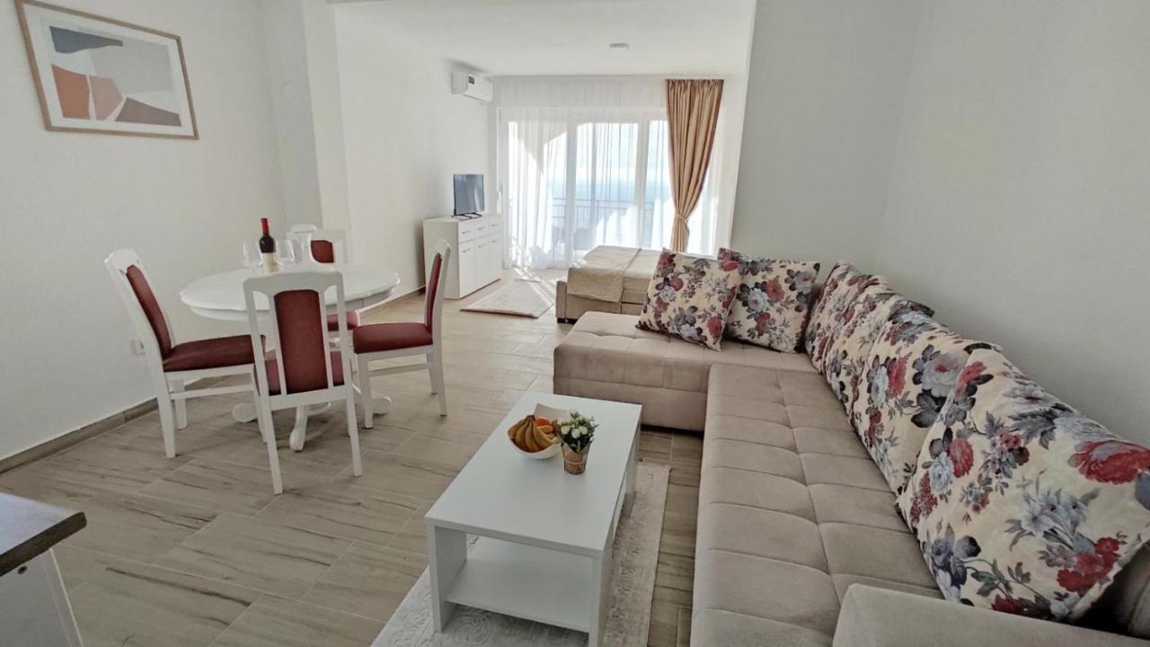 Villa Horizon Μπούντβα Εξωτερικό φωτογραφία