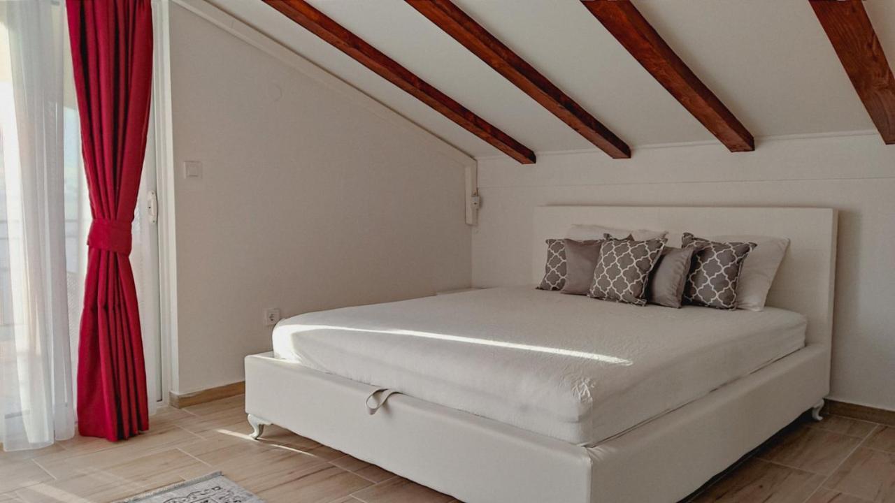 Villa Horizon Μπούντβα Εξωτερικό φωτογραφία
