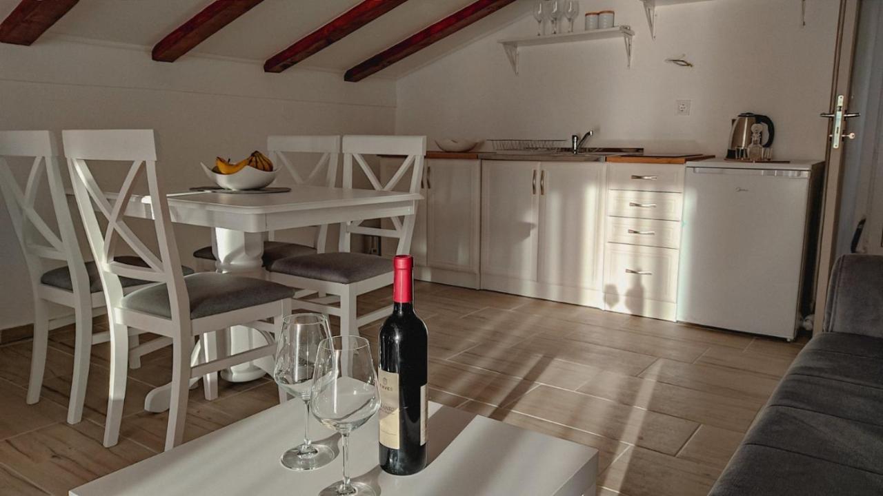 Villa Horizon Μπούντβα Εξωτερικό φωτογραφία