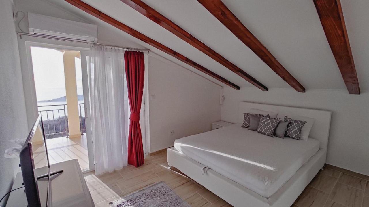 Villa Horizon Μπούντβα Εξωτερικό φωτογραφία
